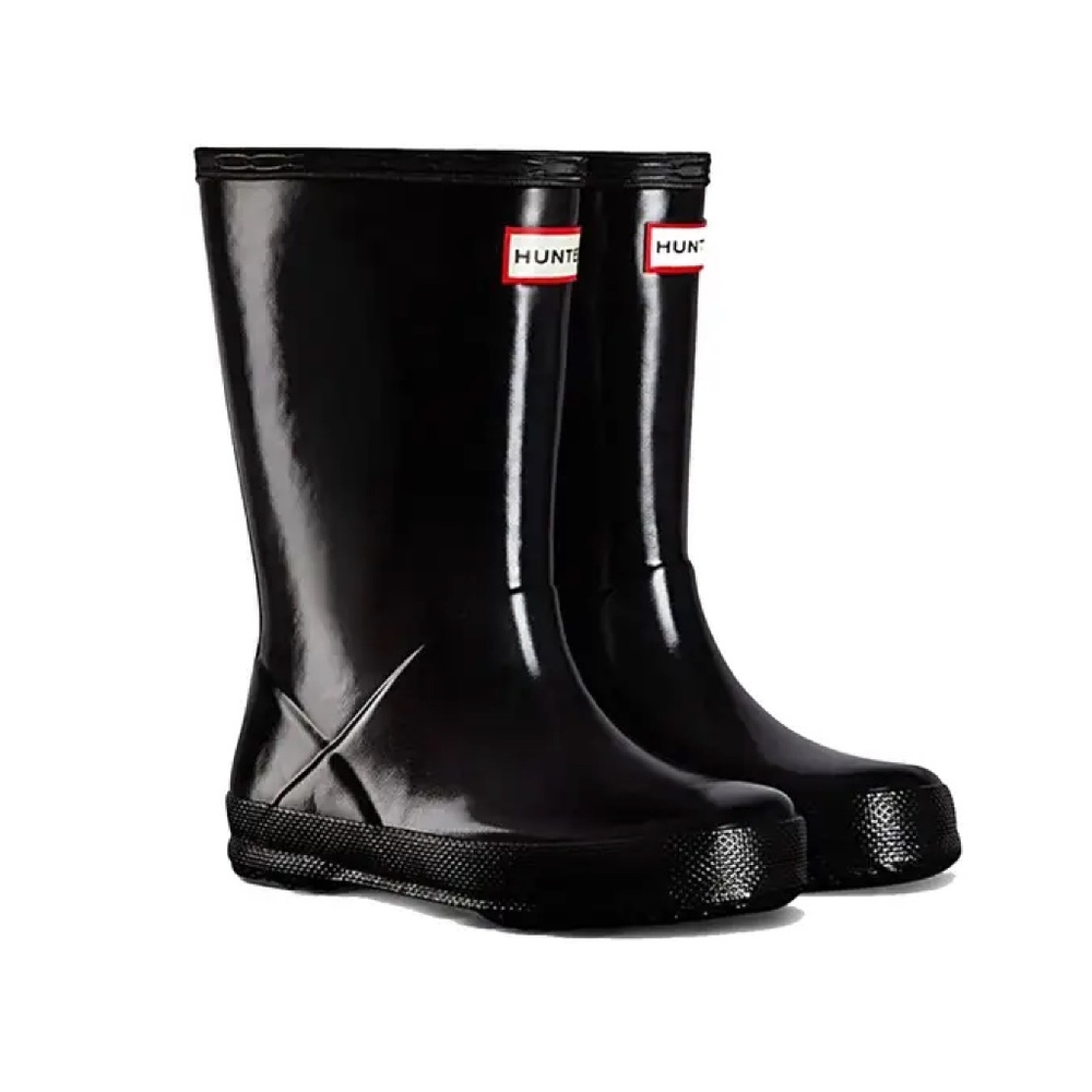 NWB HUNTER Kids First Classic (Gloss) US13